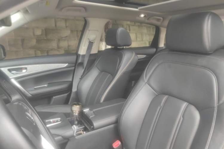 Used Honda Avancier 2023 370TURBO Four-Wheel Drive Luxury Edition Left Front Seat
