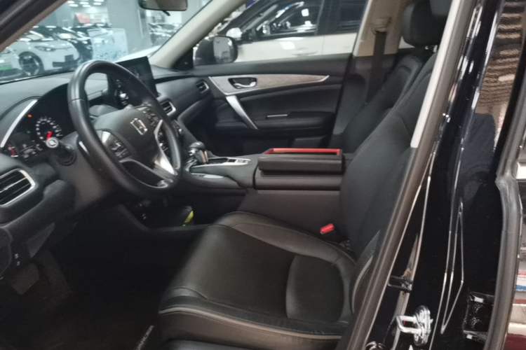 Used Honda Avancier 2023 240TURBO Two-Wheel Drive Smart Enjoyment Version Left Front Seat