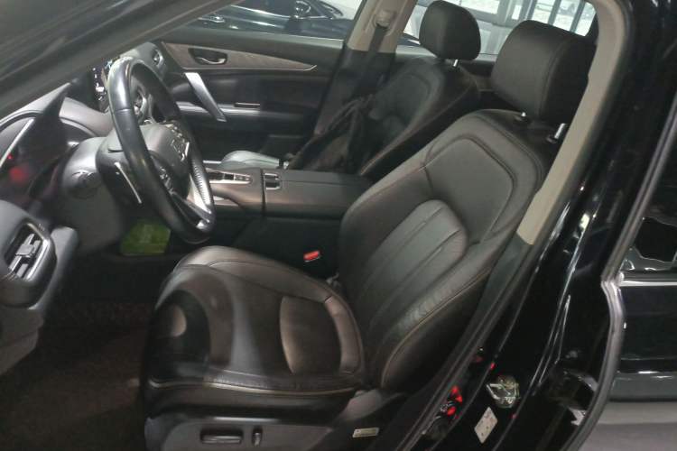 Used Honda Avancier 2023 240TURBO Two-Wheel Drive Comfort Edition Left Front Seat