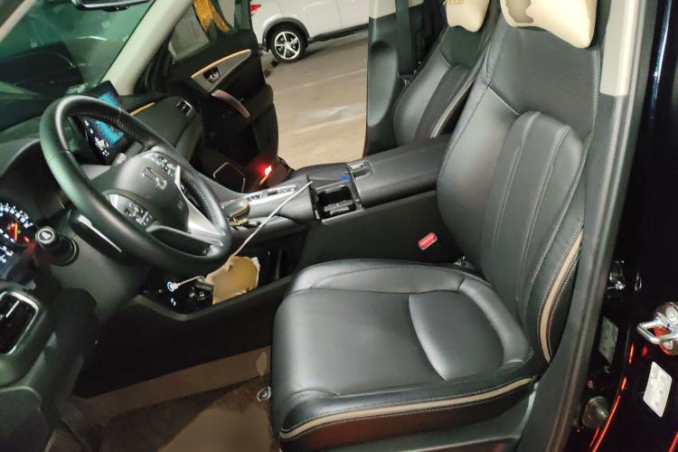 Used Honda Avancier 2023 370TURBO Two-Wheel-Drive Luxury Edition Left Front Seat