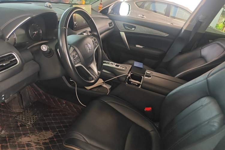 Used Honda Avancier 2023 370TURBO Four-Wheel Drive Luxury Edition Left Front Seat