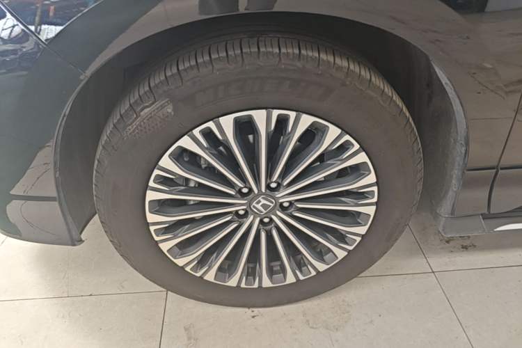 Used Honda Avancier 2023 370TURBO Two-Wheel-Drive Luxury Edition Left Front Wheel Hub