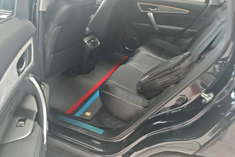 Used Honda Avancier 2023 370TURBO Two-Wheel-Drive Luxury Edition Left Rear Seat