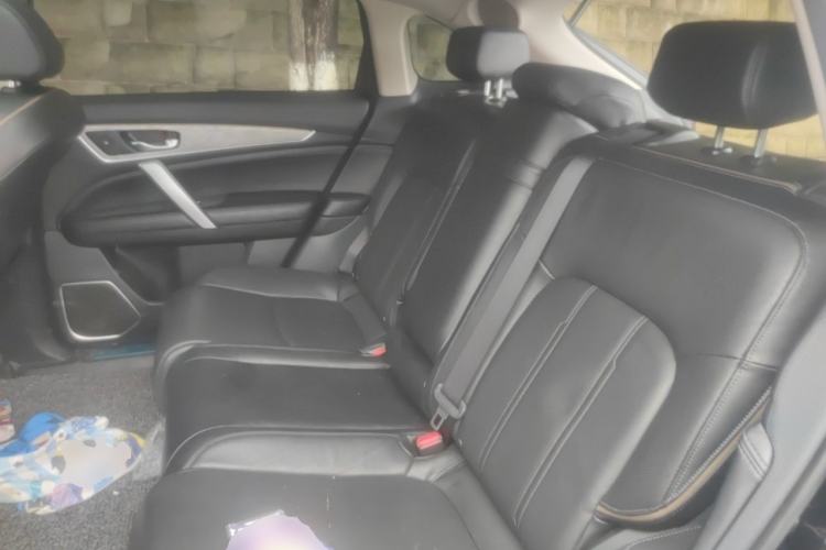 Used Honda Avancier 2023 370TURBO Four-Wheel Drive Luxury Edition Left Rear Seat