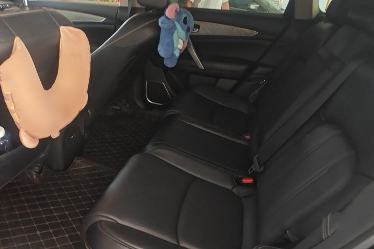 Used Honda Avancier 2023 370TURBO Four-Wheel Drive Luxury Edition Left Rear Seat