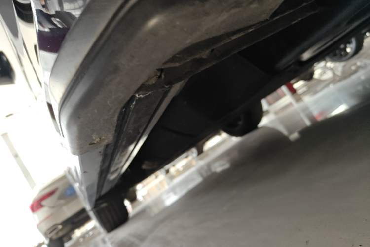 Used Honda Avancier 2023 240TURBO Two-Wheel Drive Smart Enjoyment Version Left Side Sill