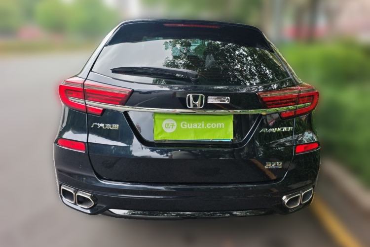 Used Honda Avancier 2023 370TURBO Two-Wheel-Drive Luxury Edition Rear