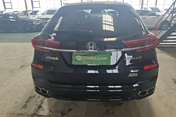 Used Honda Avancier 2023 370TURBO Two-Wheel-Drive Luxury Edition Rear