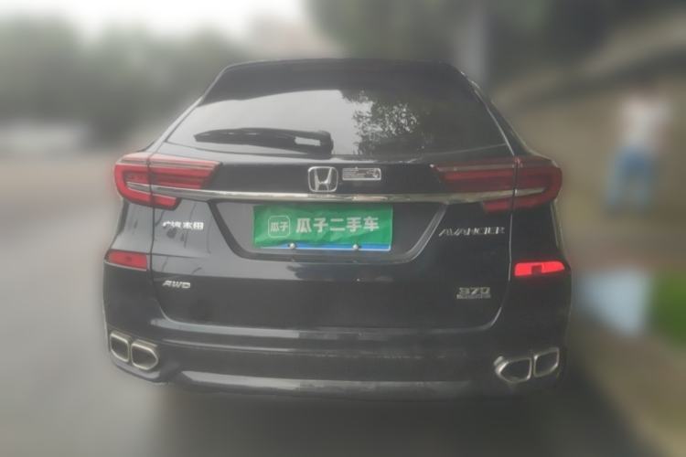 Used Honda Avancier 2023 370TURBO Four-Wheel Drive Luxury Edition Rear