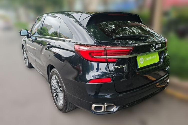 Used Honda Avancier 2023 370TURBO Two-Wheel-Drive Luxury Edition Rear Left 45 Deg