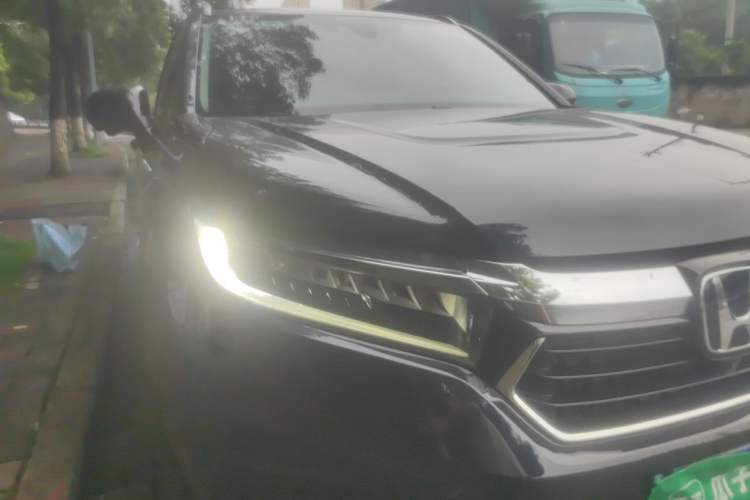 Used Honda Avancier 2023 370TURBO Four-Wheel Drive Luxury Edition Right Front Headlight