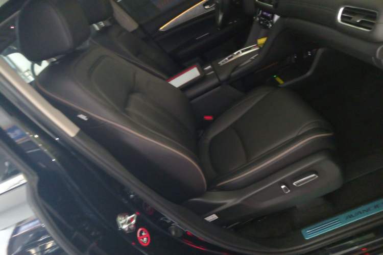 Used Honda Avancier 2023 370TURBO Four-Wheel Drive Luxury Edition Right Front Seat