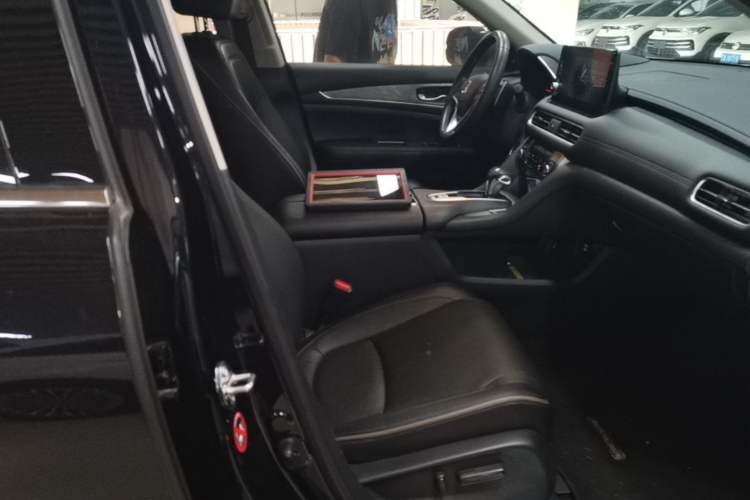 Used Honda Avancier 2023 240TURBO Two-Wheel Drive Smart Enjoyment Version Right Front Seat