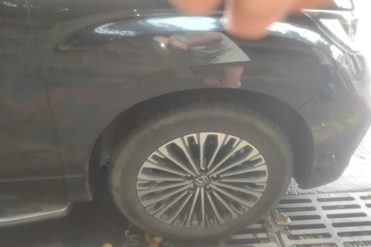 Used Honda Avancier 2023 370TURBO Four-Wheel Drive Luxury Edition Right Front Wheel Hub