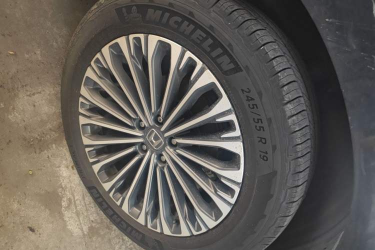 Used Honda Avancier 2023 370TURBO Four-Wheel Drive Luxury Edition Right Front Wheel Hub