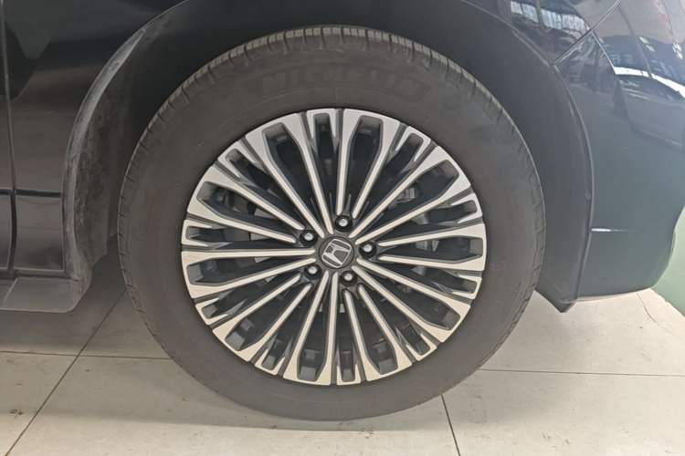 Used Honda Avancier 2023 370TURBO Two-Wheel-Drive Luxury Edition Right Rear Wheel Hub
