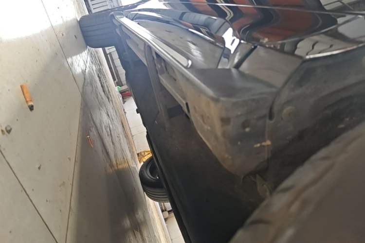 Used Honda Avancier 2023 370TURBO Two-Wheel-Drive Luxury Edition Right Side Sill