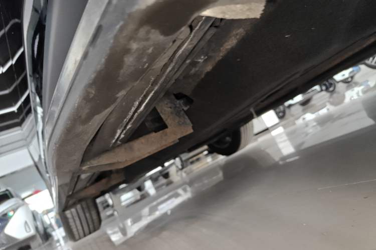 Used Honda Avancier 2023 240TURBO Two-Wheel Drive Smart Enjoyment Version Right Side Sill