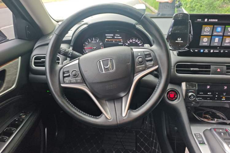 Used Honda Avancier 2023 370TURBO Two-Wheel-Drive Luxury Edition Steering Wheel