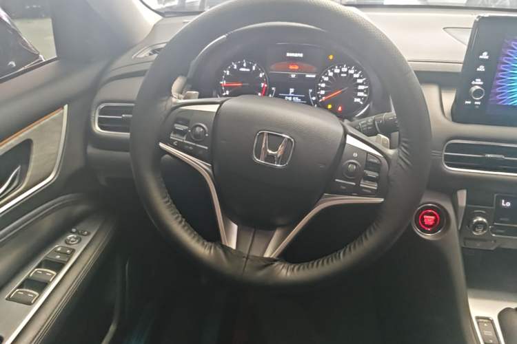 Used Honda Avancier 2023 370TURBO Two-Wheel-Drive Luxury Edition Steering Wheel