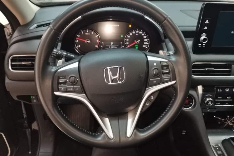 Used Honda Avancier 2023 240TURBO Two-Wheel Drive Smart Enjoyment Version Steering Wheel