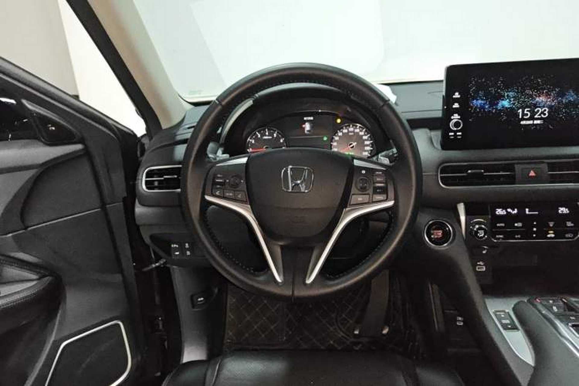 Used Honda Avancier 2023 370TURBO Two-Wheel-Drive Luxury Edition Steering Wheel
