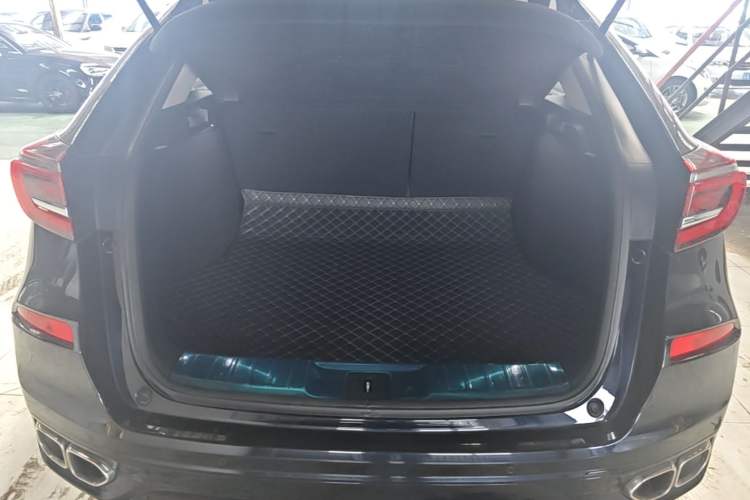 Used Honda Avancier 2023 370TURBO Two-Wheel-Drive Luxury Edition Trunk