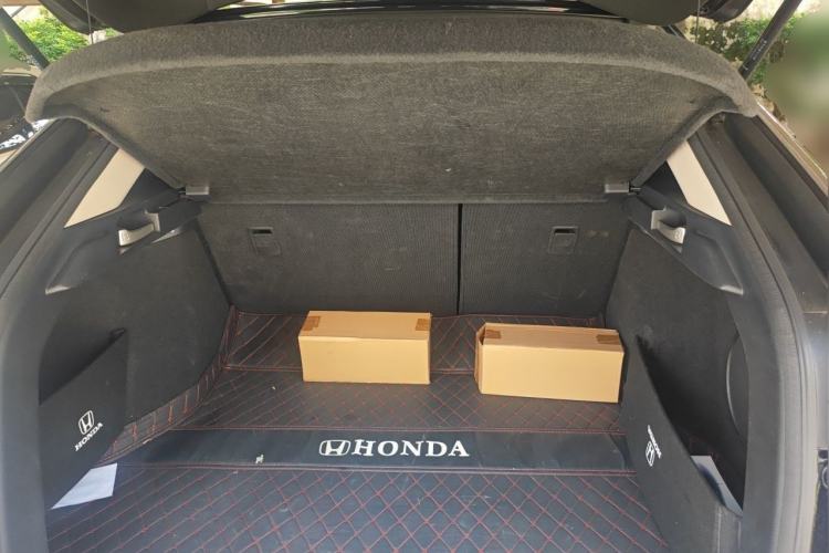 Used Honda Avancier 2023 370TURBO Four-Wheel Drive Luxury Edition Trunk