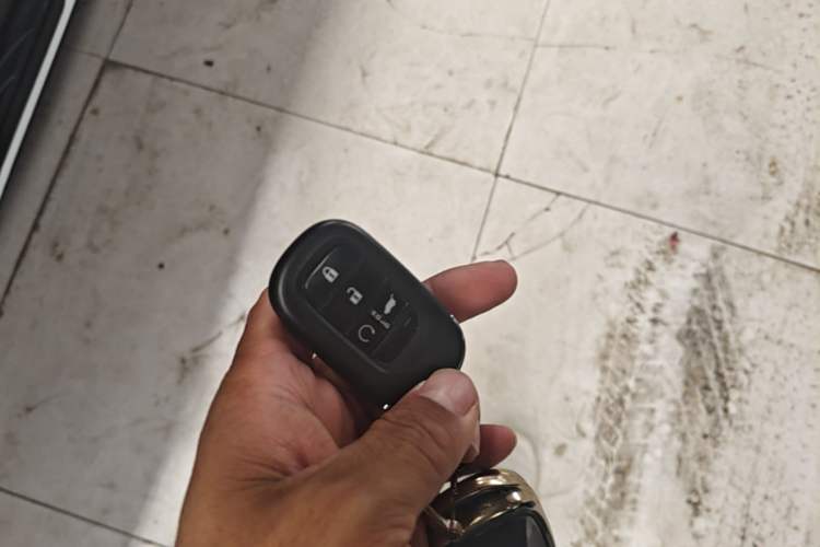 Used Honda Avancier 2023 370TURBO Two-Wheel-Drive Luxury Edition Vehicle Key