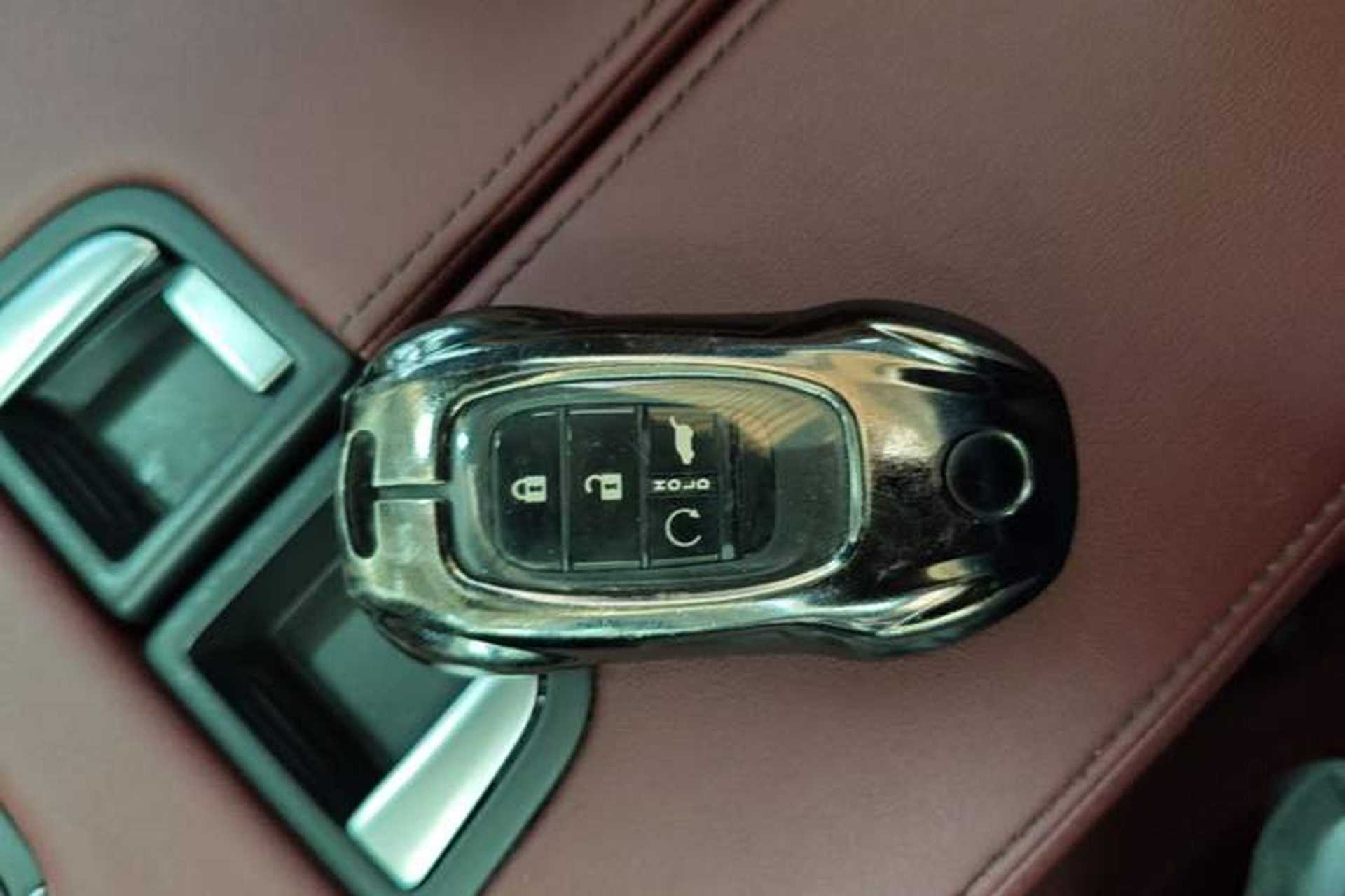Used Honda Avancier 2023 370TURBO Two-Wheel-Drive Luxury Edition Vehicle Key
