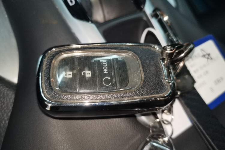 Used Honda Avancier 2023 240TURBO Two-Wheel Drive Smart Enjoyment Version Vehicle Key