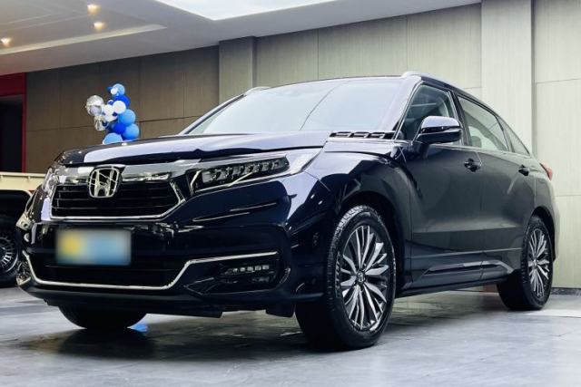 Honda Avancier 2023 240TURBO Two-Wheel Drive Smart Enjoyment Version usata