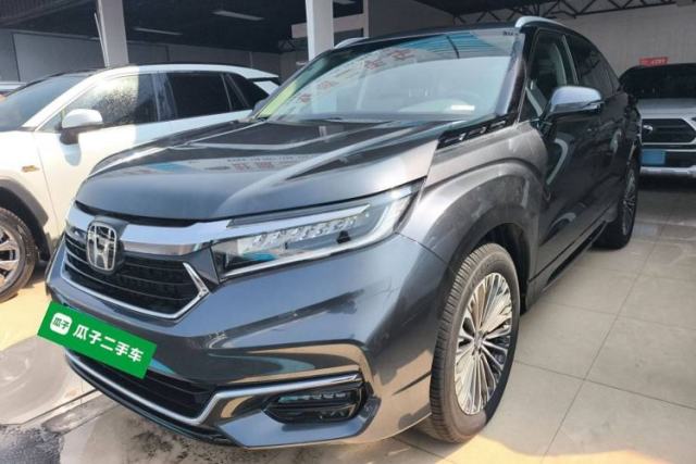 Used Honda Avancier 2023 370TURBO Four-Wheel Drive Luxury Edition