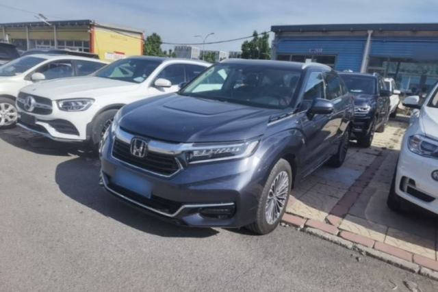 Used Honda Avancier 2023 370TURBO Four-Wheel Drive Luxury Edition