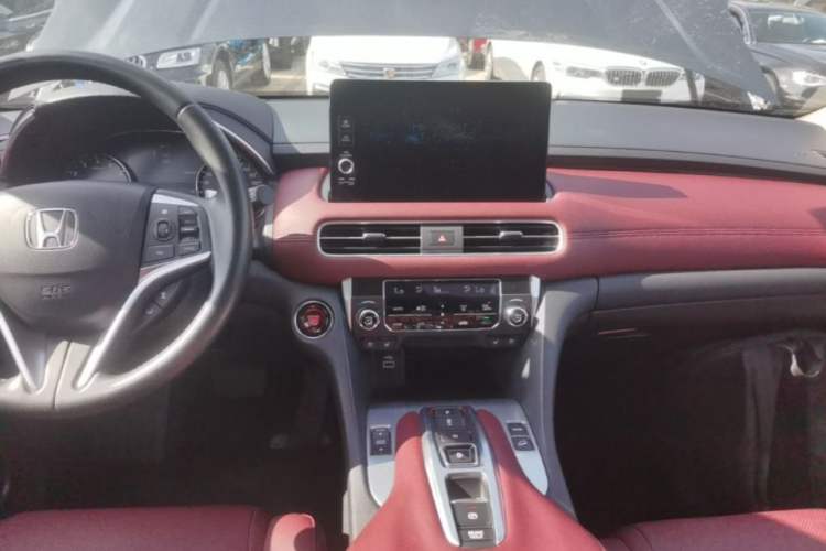 Used Honda Avancier 2023 370TURBO Four-Wheel Drive Luxury Edition Audio And AC Panel