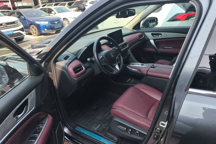 Used Honda Avancier 2023 370TURBO Four-Wheel Drive Luxury Edition Driver Seat