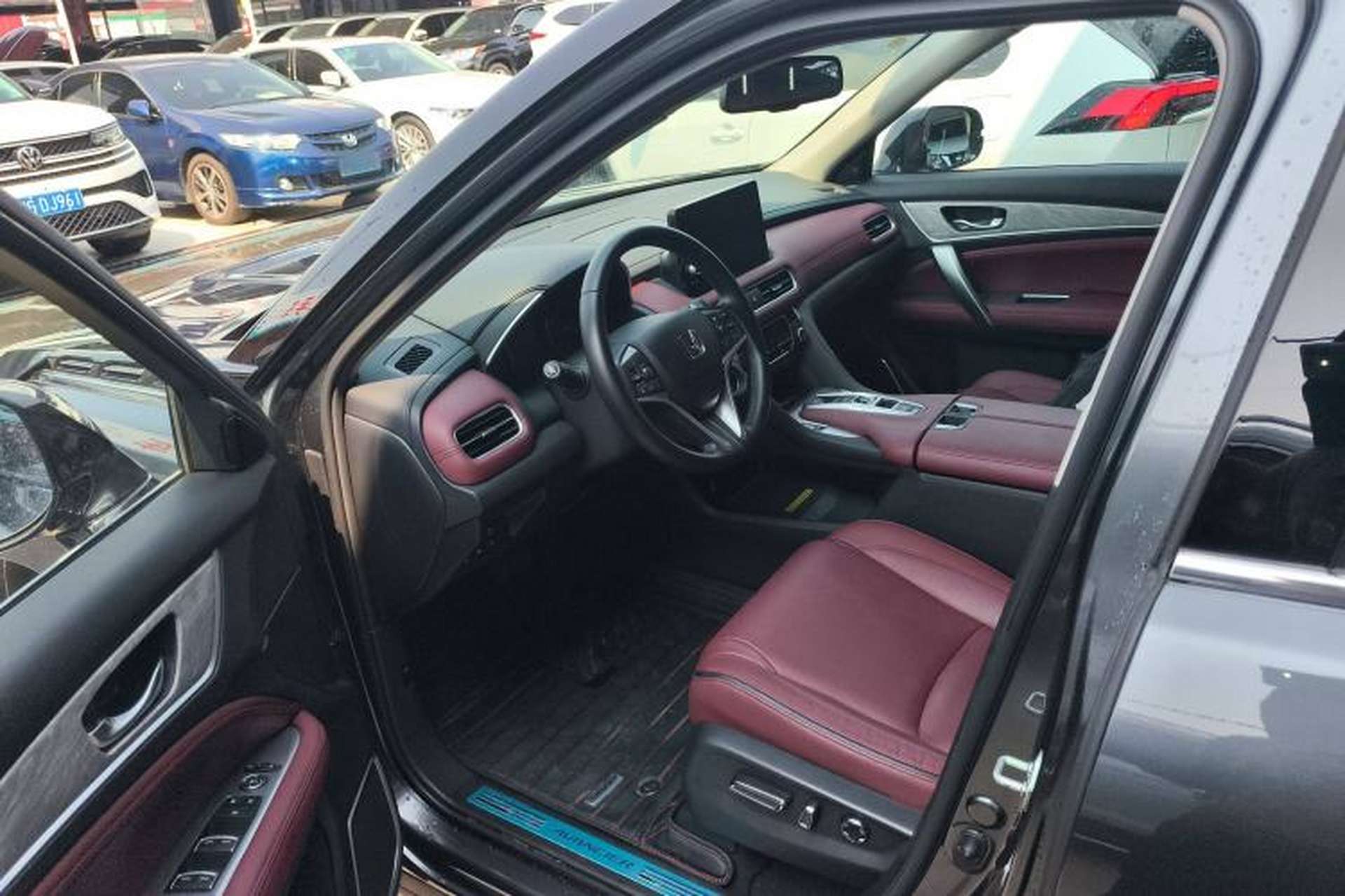Used Honda Avancier 2023 370TURBO Four-Wheel Drive Luxury Edition Driver Seat