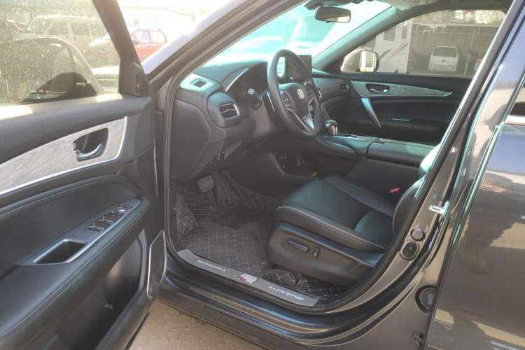 Used Honda Avancier 2023 240TURBO Two-Wheel Drive Smart Enjoyment Version Driver Seat