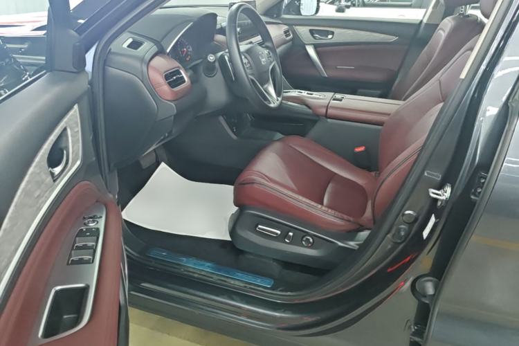 Used Honda Avancier 2023 370TURBO Four-Wheel Drive Luxury Edition Driver Seat