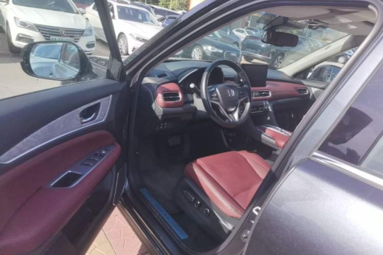 Used Honda Avancier 2023 370TURBO Four-Wheel Drive Luxury Edition Driver Seat