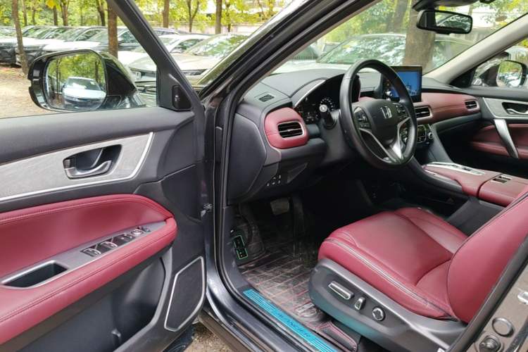 Used Honda Avancier 2023 370TURBO Four-Wheel Drive Luxury Edition Driver Seat