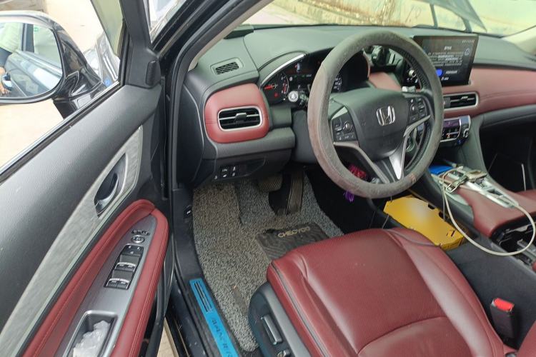 Used Honda Avancier 2023 370TURBO Four-Wheel Drive Luxury Edition Driver Seat