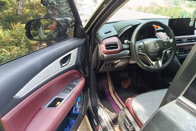 Used Honda Avancier 2023 370TURBO Four-Wheel Drive Luxury Edition Driver Seat