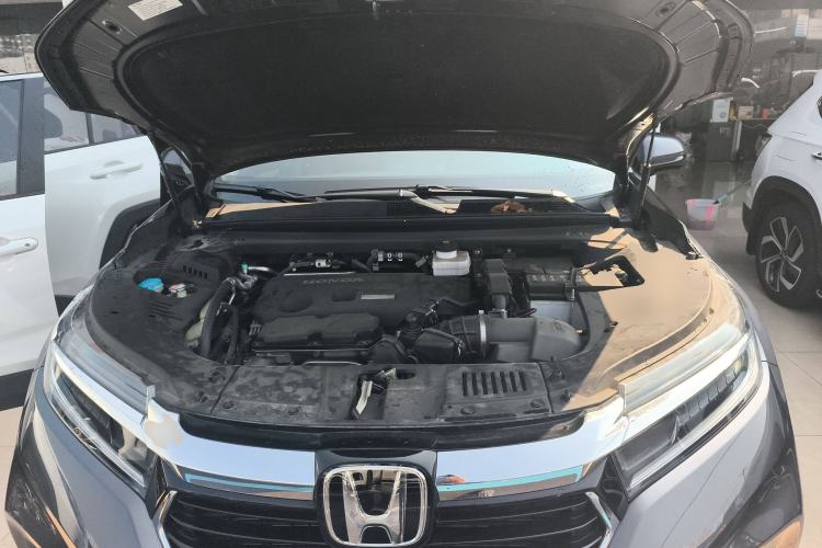 Used Honda Avancier 2023 370TURBO Four-Wheel Drive Luxury Edition Engine Bay