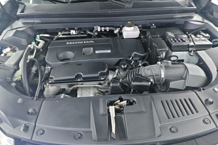 Used Honda Avancier 2023 370TURBO Four-Wheel Drive Luxury Edition Engine Bay