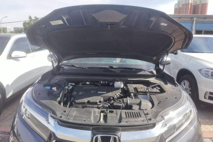 Used Honda Avancier 2023 370TURBO Four-Wheel Drive Luxury Edition Engine Bay