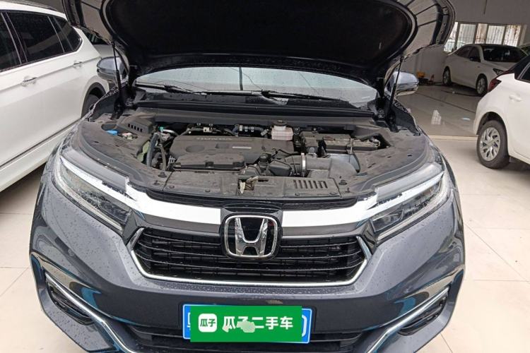 Used Honda Avancier 2023 370TURBO Four-Wheel Drive Luxury Edition Engine Bay