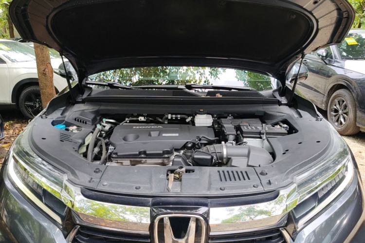 Used Honda Avancier 2023 370TURBO Four-Wheel Drive Luxury Edition Engine Bay