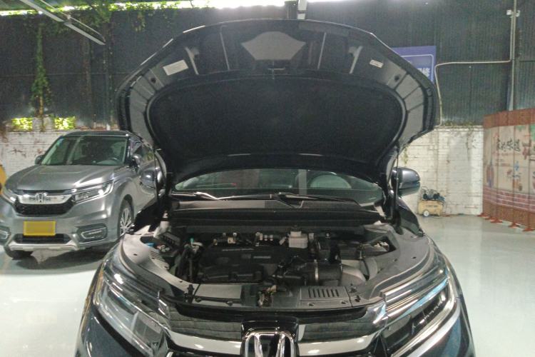Used Honda Avancier 2023 370TURBO Four-Wheel Drive Luxury Edition Engine Bay
