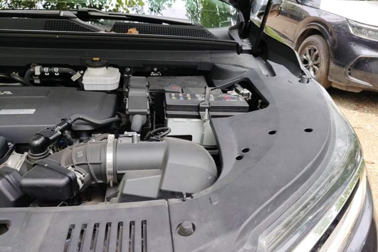 Used Honda Avancier 2023 370TURBO Four-Wheel Drive Luxury Edition Engine Bay Left